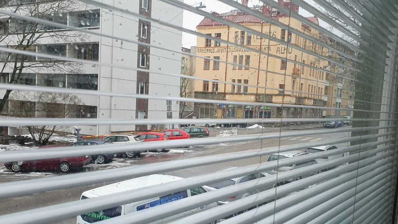 Turku Center E99 아파트 외부 사진