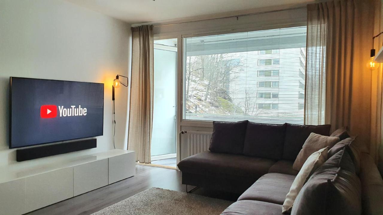 Turku Center E99 아파트 외부 사진